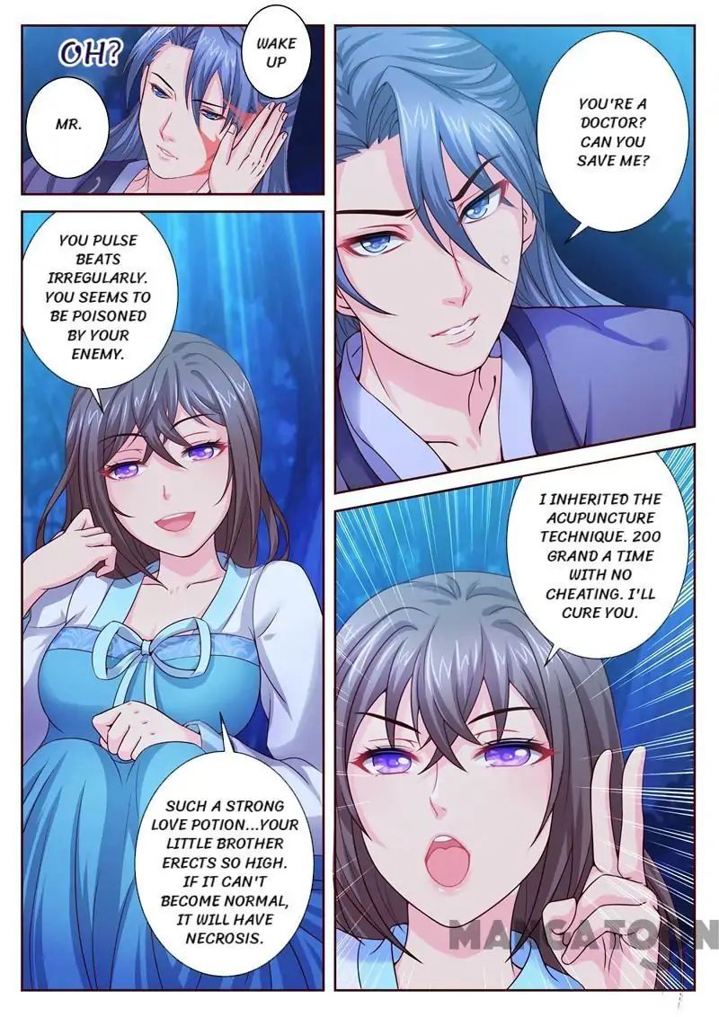 Forensic princess Chapter 9 4